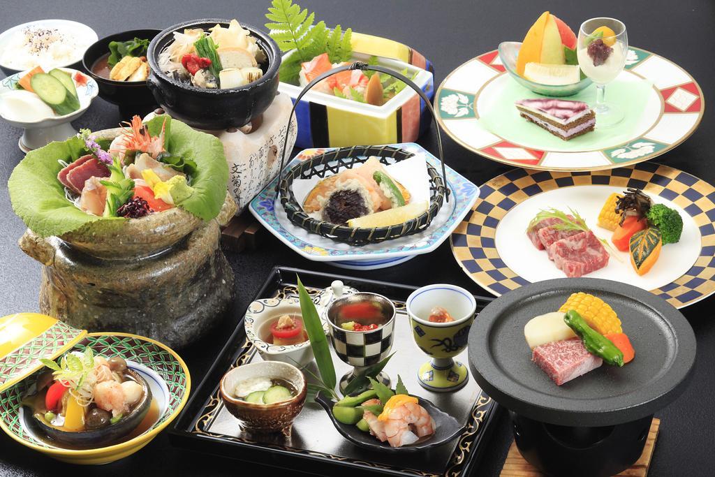 Shisuitei Numata  Exterior foto