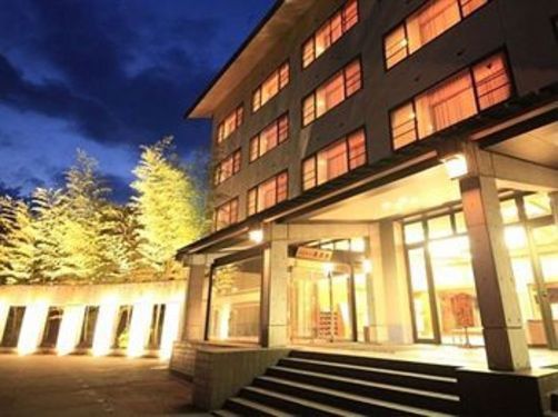 Shisuitei Numata  Exterior foto
