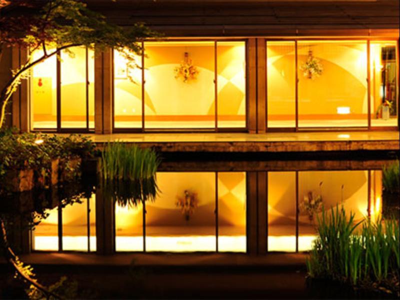 Shisuitei Numata  Exterior foto