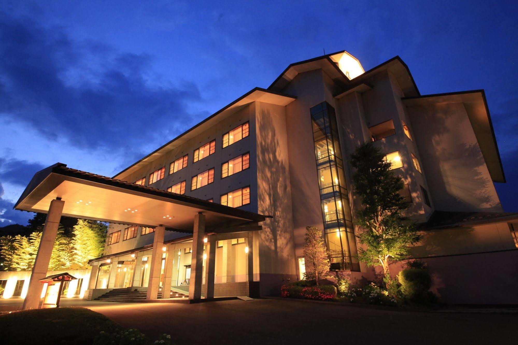 Shisuitei Numata  Exterior foto
