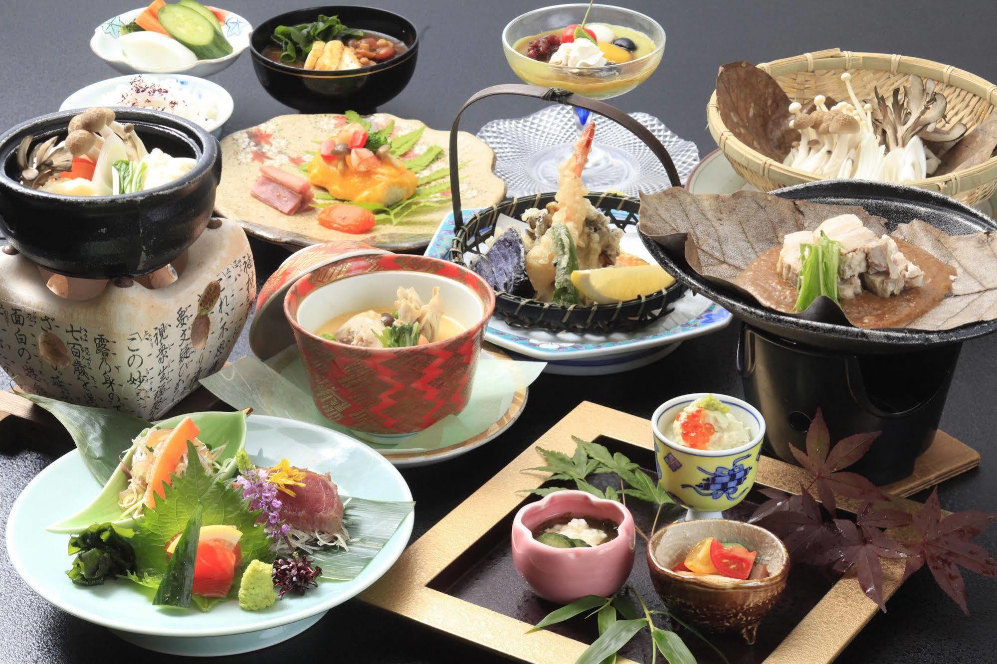Shisuitei Numata  Exterior foto