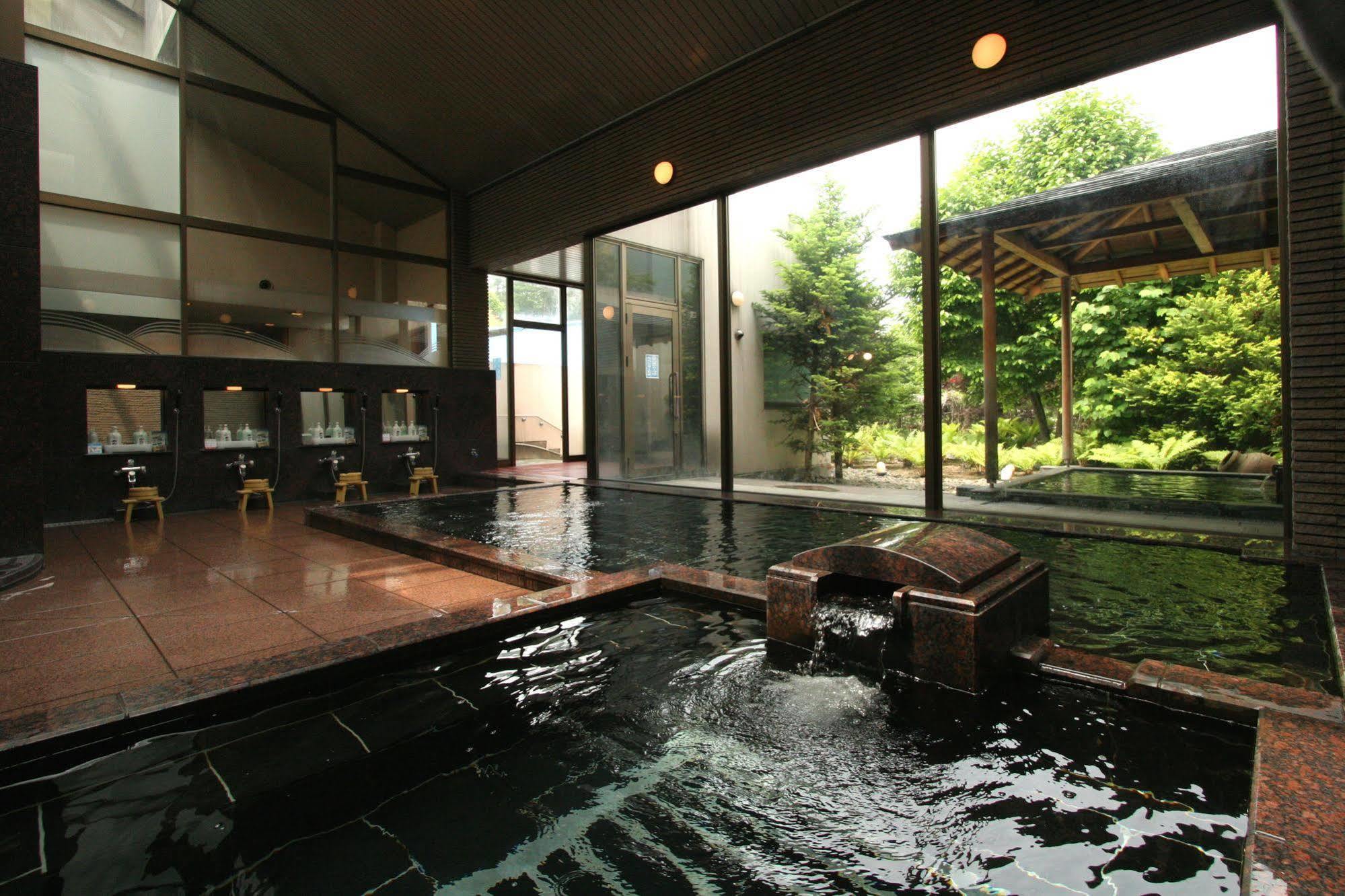 Shisuitei Numata  Exterior foto