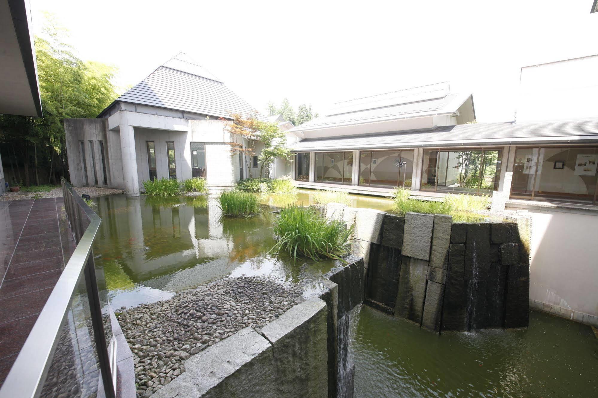 Shisuitei Numata  Exterior foto