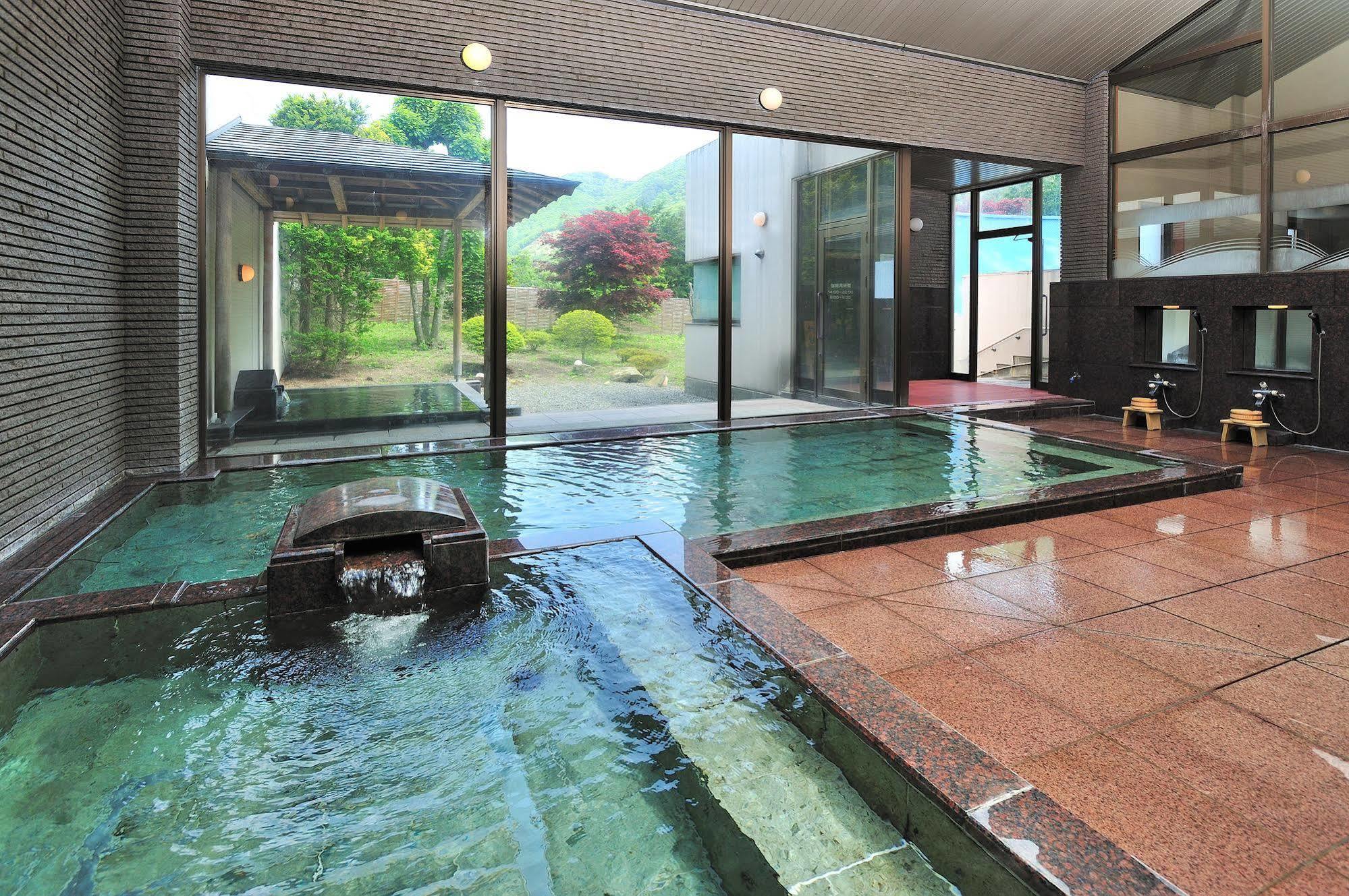 Shisuitei Numata  Exterior foto