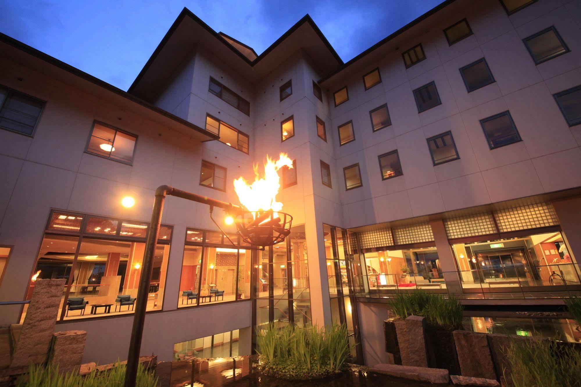 Shisuitei Numata  Exterior foto